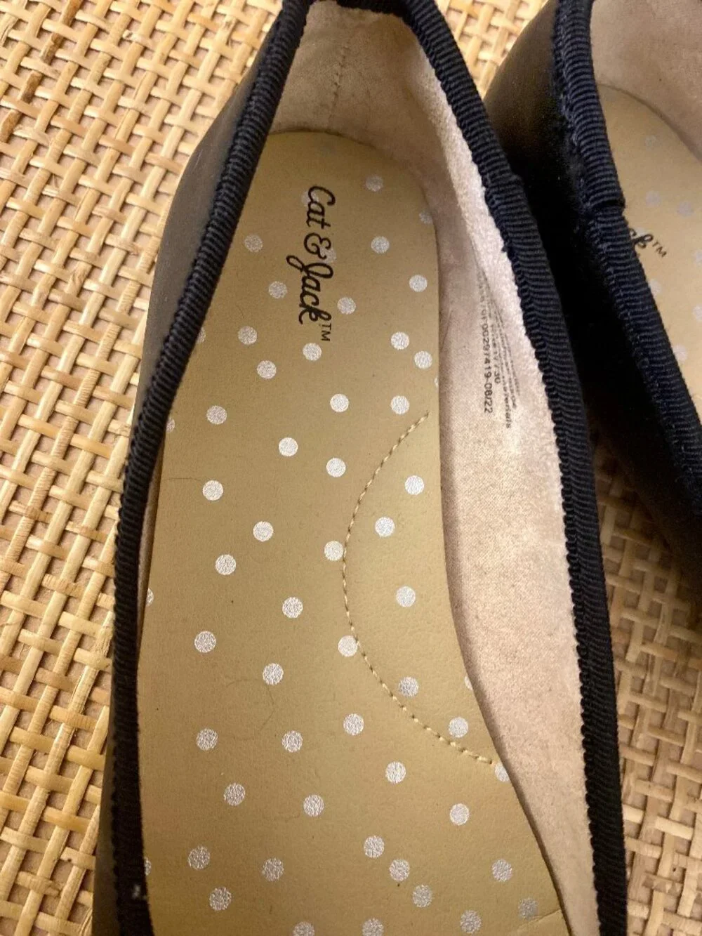 Cat & Jack Ballet Flats